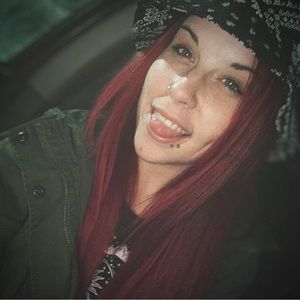 Meet your Posher, Cheyenne